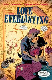 Love Everlasting #1: Across Time and Story - Comic Watch
