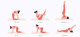 15 seated yoga poses to improve