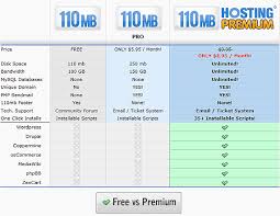 Free Web Hosting 110mb Is 110mb Best Free Hosting 110mb