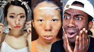 asian makeup transformations you won t