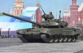 Tanc T-14 Armata, în pană în Piața Roșie. Incident înaintea paradei de 9 Mai | DCNews