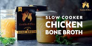 easy en bone broth recipe in a