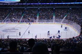 File Vancouver Canucks Vs La Kings At Rogers Arena In 2013