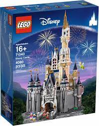 Đồ chơi lắp ráp LEGO Exclusives 71040 - Lâu Đài của Đại Gia Đình Disney ( LEGO Exclusives The Disney Castle 71040) giá rẻ tại cửa hàng LegoHouse.vn  LEGO Việt Nam