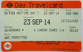 day travelcards their history
