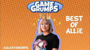 Game grumps ally