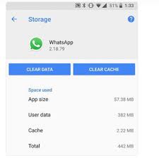 whatsapp can t install on android