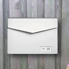 Wall Mounted Mailboxes Mailbox Design