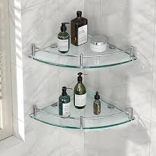 Mua York Glass Shower Shelves