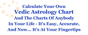 Chart Creator - Love Is In The Stars: Truth on Astrological ...