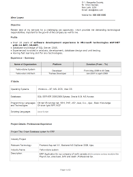 Sample Resume  Perfect Resume    Microsoft  Net    years Experience    Microsoft Sql Server   Ajax  Programming 