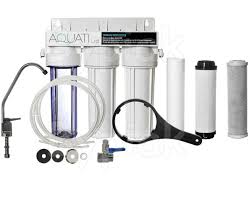 home under sink water purifier and