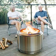 At over two feet wide, the solo stove yukon is an absolute beast! Solo Stove Yukon Fire Pit With Stand