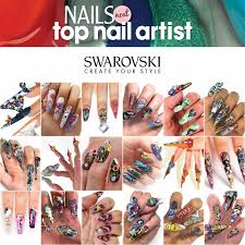 nails magazinenext top nail artist 2017