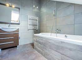 How Much Does A New Bathroom Cost In