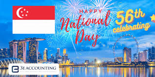 Welcome to our website that we are successfully provide you singapore national day. National Day 2021 Happy National Day By 3e Accounting Singapore