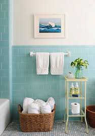 Blue Bathroom Ideas With A Coastal