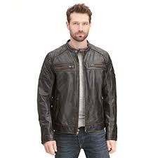 Wilsons Leather Mens Wilsons Vintage Quilt Shoulder And Arm