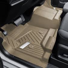 suburban floor liners dune front row