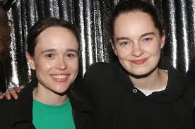 Emma portner and ellen page arrive at the premiere of columbia pictures' flatliners at the ace theatre on september 27, 2017 in los angeles ellen page and emma portner at the my days of mercy premiere party hosted by grey goose vodka and soho house on september 11, 2017 in. Who Is Elliot Page S Wife Emma Portner Meet The Dancer