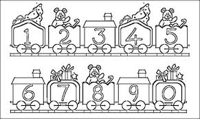 Abc coloring pages for kids is one of the best coloring games for kids. 10 123 Coloring Pages Ideas Coloring Pages Coloring Sheets Numbers Preschool