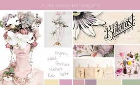 creating mood boards for your wedding