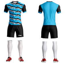 Custom football jersey with your own design. Desain Jersey Futsal Keren Full Print Desain Desain Kostum Kostum