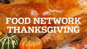 food network thanksgiving apple tv