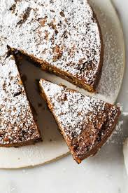 fruit cake recipe almond flour