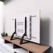 Avry63 Tv Tabletop Stand For Display