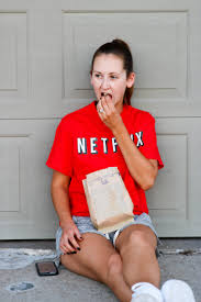 Maybe you would like to learn more about one of these? Diy Netflix Chill Halloween Costume For The Love Of Glitter