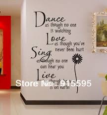 wall decor decals