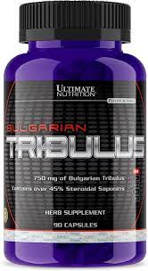 ultimate nutrition tribulus terrestris