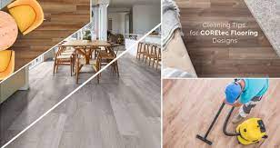 cleaning tips for coretec flooring designs
