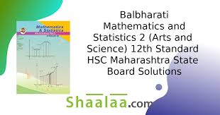 12th Standard Hsc Maharashtra State