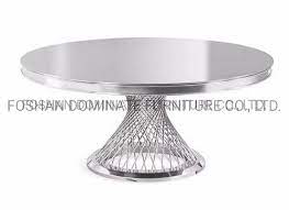round glass marble top gold stainless
