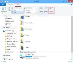 how to access hidden folders ableton