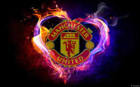 manchester united logo wallpapers top