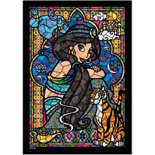 Stained Glass Jigsaw Puzzle Dsg 266