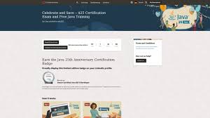 oracle java 11 developer certification