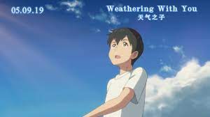 Weathering with you uses all of shinkai's past endeavours to bring forth a film that showcases tokyo in a way that is rarely seen in anime. Weathering With You Malaysia 30s Tvc Opens 5 Sept Youtube