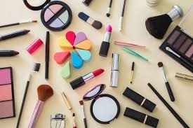 makeup kit stock photos royalty free