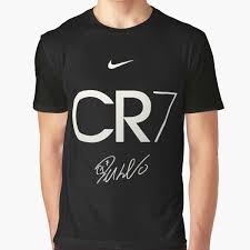 cristiano ronaldo t shirt