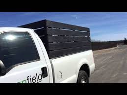 How To Make Wood Side Rack For Truck