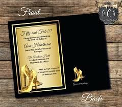 Full Size Of Gold Invitation Templates Together With Black And