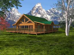 log homes from 1 250 to 1 500 sq ft