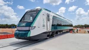 proyecto ferroviario tren maya alstom