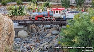 Central California Coast Garden