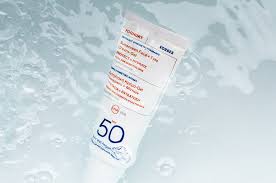 korres yoghurt sunscreen spf 50 face