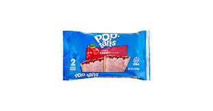 pop tarts frosted cherry toaster pastry
